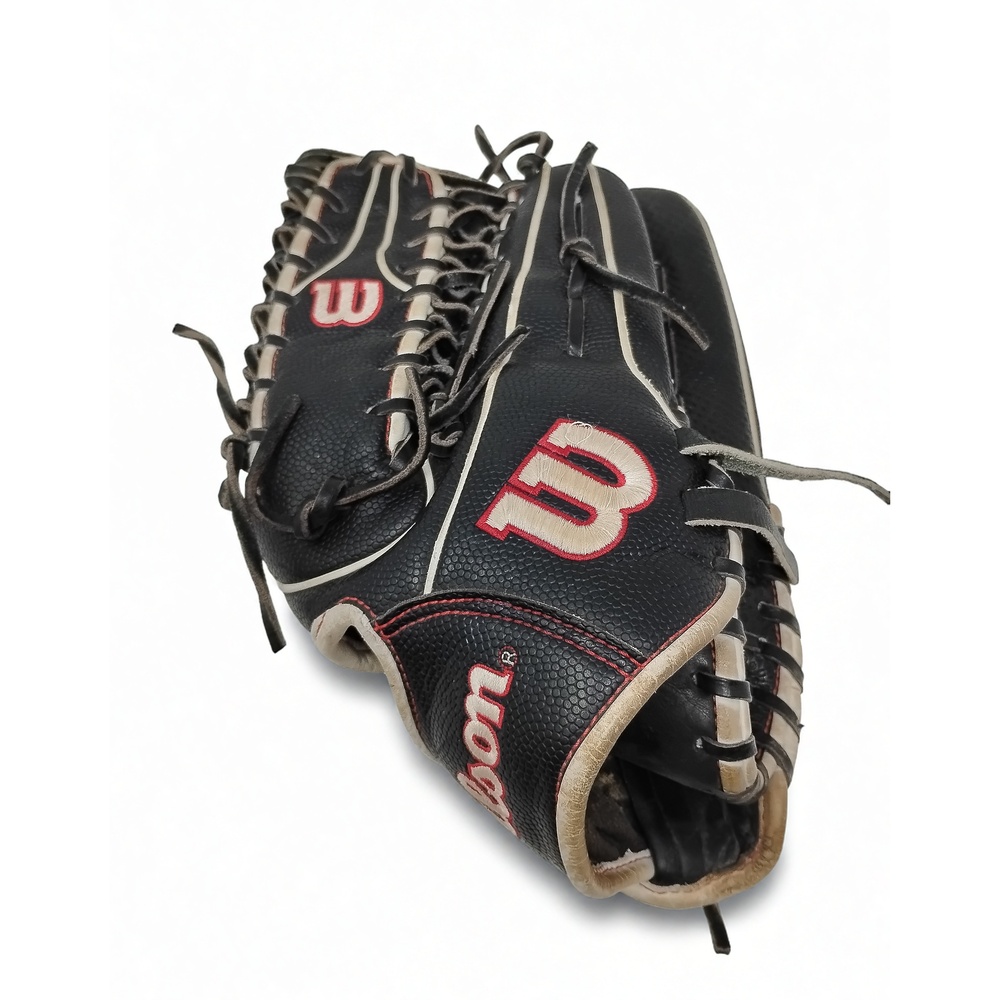 Wilson A2000 OT7 Baseball Glove 12.75 Inch Pro Stock Leather RHT Outfield Mitt